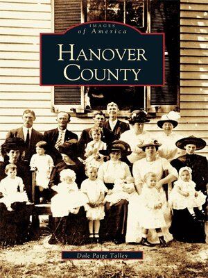 cover image of Hanover County